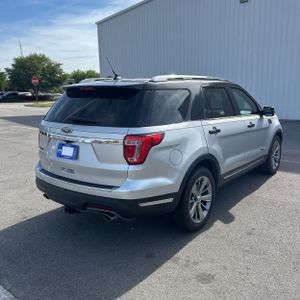 FORD EXPLORER LIMITED - 8