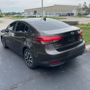 2018 KIA FORTE LX — фото 5