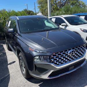 HYUNDAI SANTA FE SEL - 8