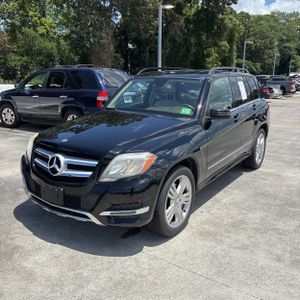 صورة 1 لـ 2015 Mercedes-BENZ GLK