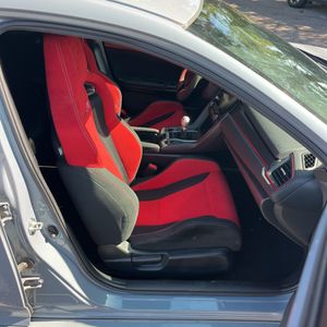 2021 Honda CIVIC TYPE R TOURING 照片 33
