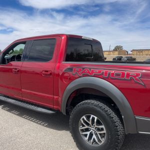 FORD F-150 RAPTOR - 6
