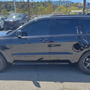 JEEP GRAND CHEROKEE LIMITED X - 4