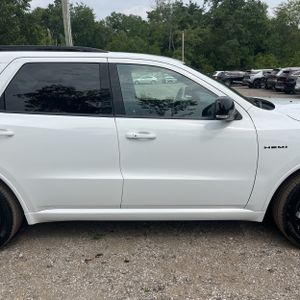 2025 Dodge DURANGO R/T — миниатюра 11