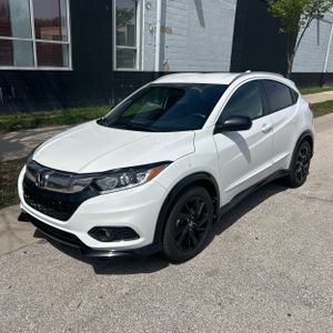 HONDA HR-V SPORT - 1