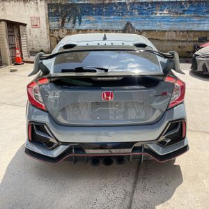 HONDA CIVIC TYPE R TOURING - 7