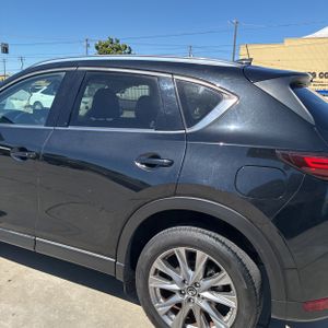 2021 Mazda CX-5 GRAND TOURING 照片 6