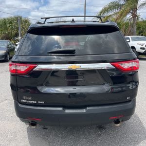 CHEVROLET TRAVERSE LT CLOTH - 7