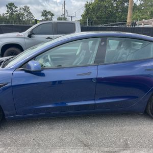 صورة 4 لـ 2022 Tesla MODEL 3 BASE
