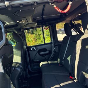 2021 JEEP WRANGLER UNLIMITED RUBICON — фото 33