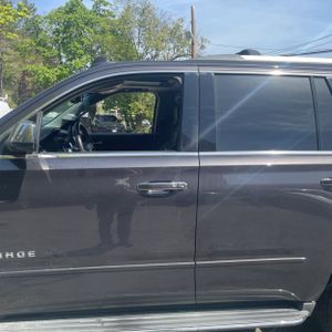 CHEVROLET TAHOE LTZ - 4