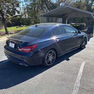 MERCEDES-BENZ CLA - 8