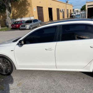 2015 Volkswagen PASSAT 1.8T SE 照片 4
