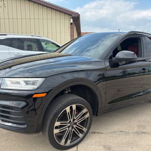 2019 AUDI SQ5 3.0T QUATTRO PREMIUM PLUS 缩略图 55