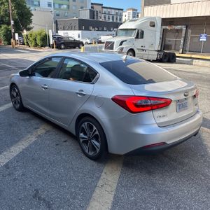 صورة 4 لـ 2014 KIA FORTE EX