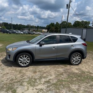 2013 Mazda CX-5 GRAND TOURING — фото 3