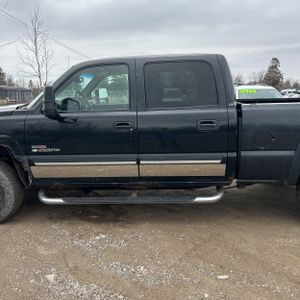 CHEVROLET SILVERADO 2500 LS - 4