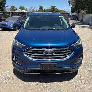 2022 FORD EDGE SEL thumbnail 14
