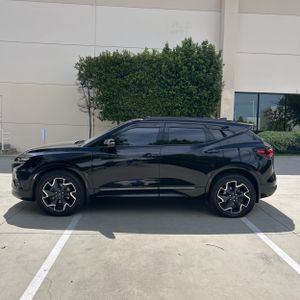 CHEVROLET BLAZER RS - 3