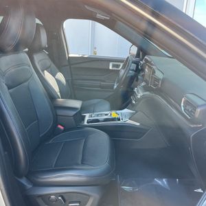 2020 FORD EXPLORER LIMITED — миниатюра 33