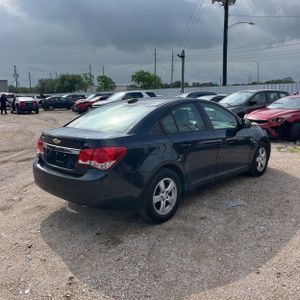 CHEVROLET CRUZE LIMITED 1LT AUTO - 7