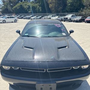 صورة مصغرة 15 لـ 2016 Dodge CHALLENGER SXT