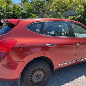 2013 Nissan ROGUE S 照片 9