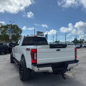 Ford F-250 Super Duty Lariat - 5