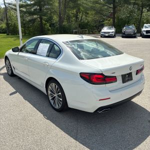 BMW 540 I XDRIVE - 5