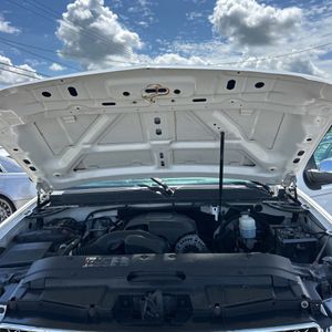 2014 Chevrolet SUBURBAN LT — миниатюра 43