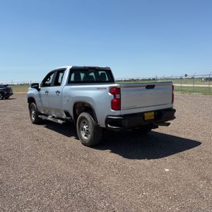 2021 Chevrolet SILVERADO 2500HD WORK TRUCK — фото 5