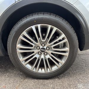 2017 Lincoln MKX RESERVE 缩略图 18