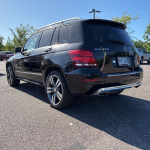 MERCEDES-BENZ GLK - 5