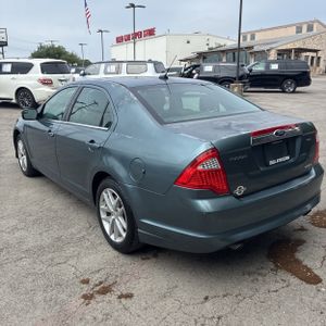 FORD FUSION SEL - 5