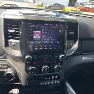 2019 RAM 1500 BIG HORN — миниатюра 38
