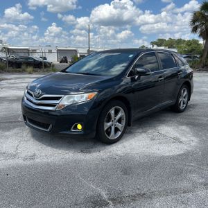 2015 Toyota VENZA XLE — фото 1