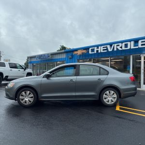 2012 Volkswagen JETTA BASE 照片 2