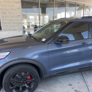 FORD EXPLORER ST - 2