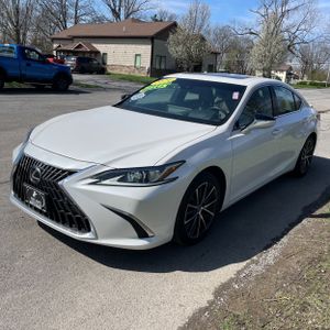 LEXUS ES 350 BASE - 1
