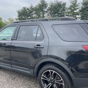 FORD EXPLORER SPORT - 6