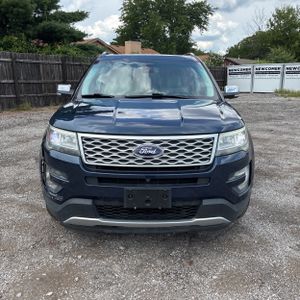 2016 FORD EXPLORER PLATINUM 缩略图 14