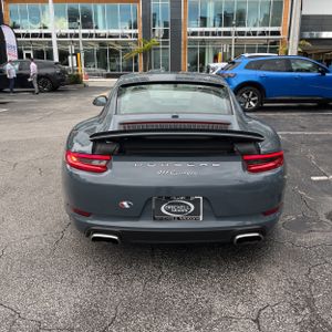 2017 Porsche 911 CARRERA — фото 7
