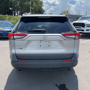 2019 Toyota RAV4 XLE PREMIUM 照片 7