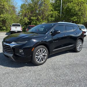 CHEVROLET BLAZER PREMIER - 1