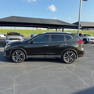 NISSAN ROGUE SV - 3