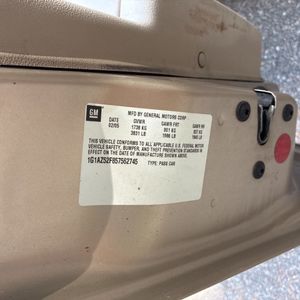 2005 Chevrolet COBALT LT 照片 51
