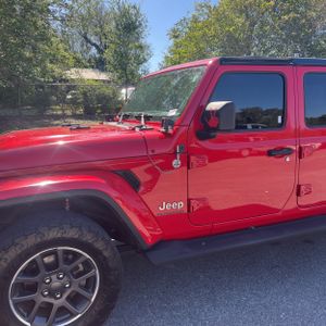 JEEP GLADIATOR OVERLAND - 2