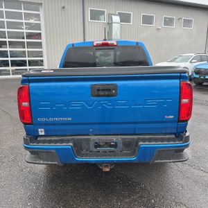 CHEVROLET COLORADO LT - 7