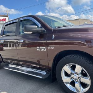 صورة 13 لـ 2013 RAM 1500 BIG HORN
