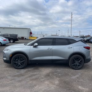 CHEVROLET BLAZER LT - 3